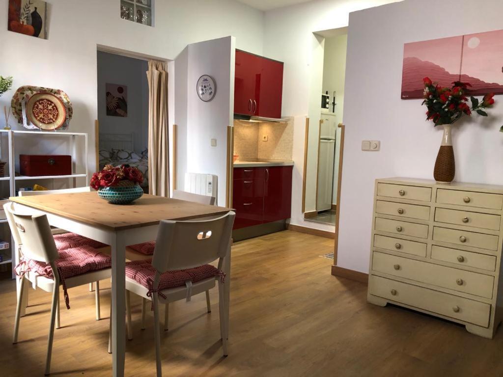 Apartamento Lavapies Al Lado Del Rastro Мадрид Екстер'єр фото