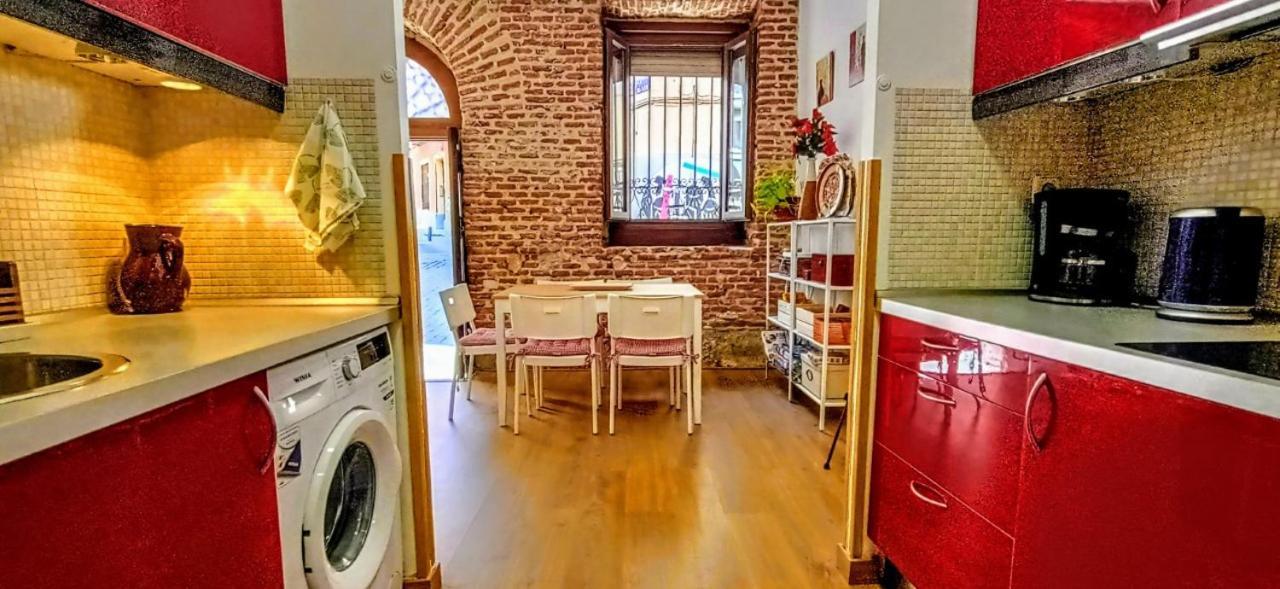 Apartamento Lavapies Al Lado Del Rastro Мадрид Екстер'єр фото