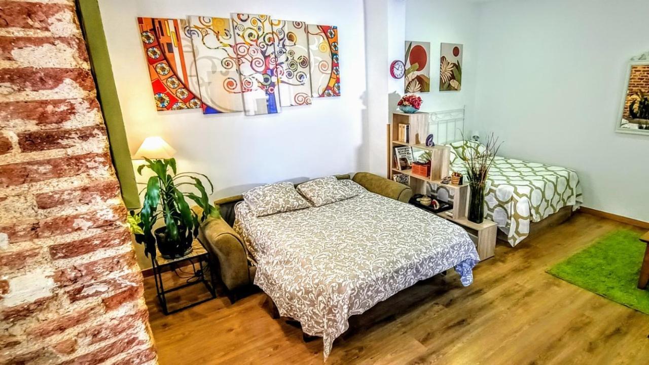 Apartamento Lavapies Al Lado Del Rastro Мадрид Екстер'єр фото