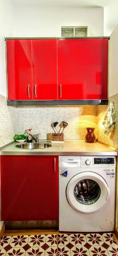 Apartamento Lavapies Al Lado Del Rastro Мадрид Екстер'єр фото
