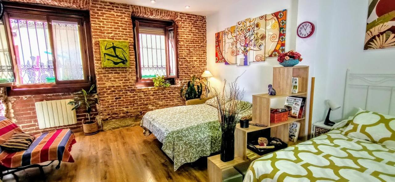 Apartamento Lavapies Al Lado Del Rastro Мадрид Екстер'єр фото