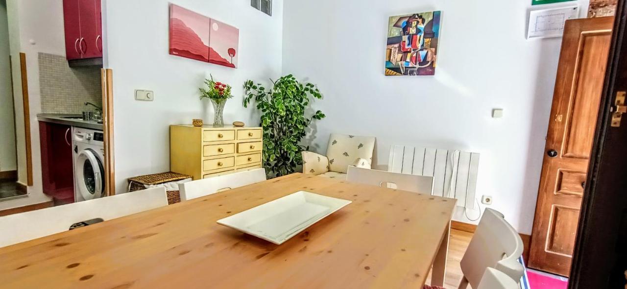 Apartamento Lavapies Al Lado Del Rastro Мадрид Екстер'єр фото
