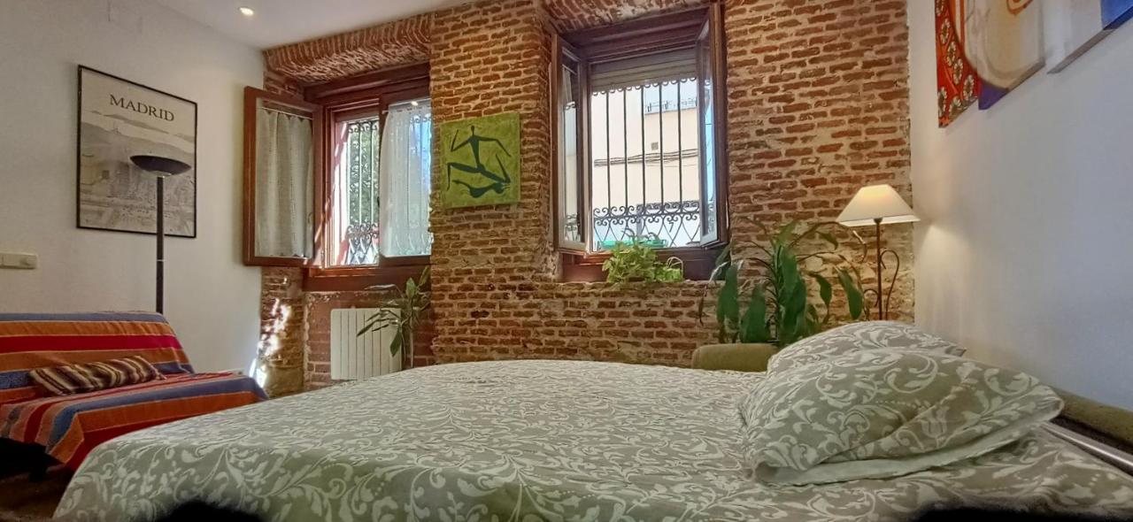 Apartamento Lavapies Al Lado Del Rastro Мадрид Екстер'єр фото