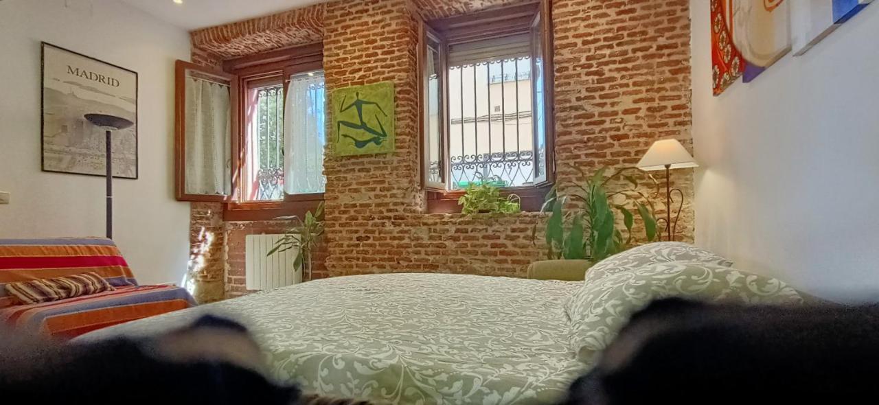 Apartamento Lavapies Al Lado Del Rastro Мадрид Екстер'єр фото